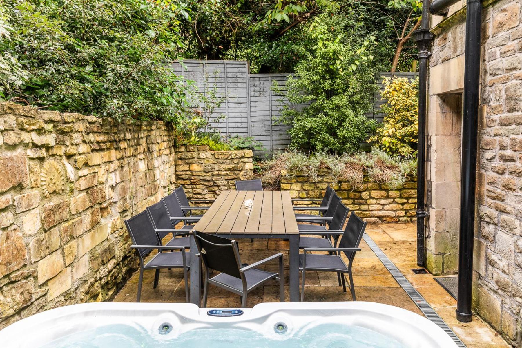 Locksbrook Lodge - Hot Tub - Spacious Outdoor Space Bath Eksteriør bilde
