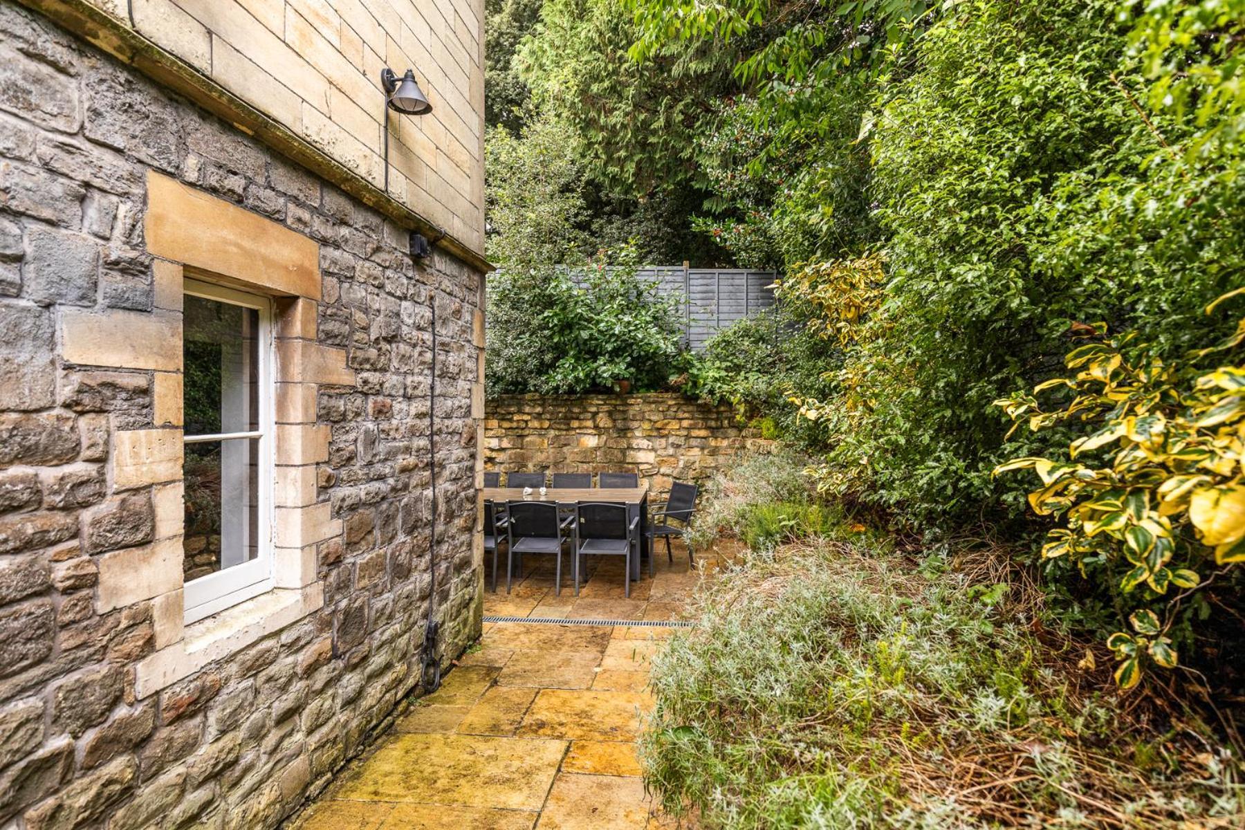 Locksbrook Lodge - Hot Tub - Spacious Outdoor Space Bath Eksteriør bilde